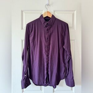Rag and Bone Men’s Long Sleeve Button Up - size Medium
